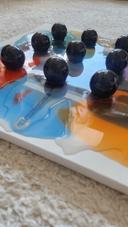 10 Textured Abstract Epoxy Art