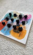 10 Textured Abstract Epoxy Art