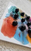 10 Textured Abstract Epoxy Art