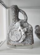 5 Paper Clay Vase