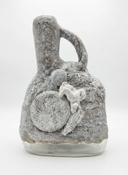 5 Paper Clay Vase