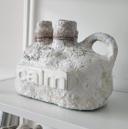 3 Paper Clay Vase