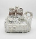 3 Paper Clay Vase