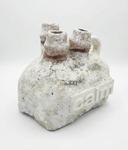 3 Paper Clay Vase