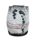 2 Paper Clay Vase