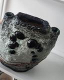 2 Paper Clay Vase