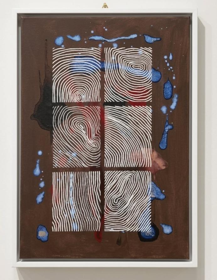 8 Fragments of Identity