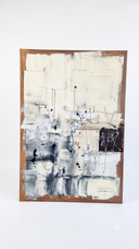 14 Abstract Acrylic Canvas Painting