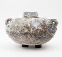 4 Paper Clay Pot