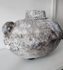 4 Paper Clay Pot