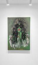 16 Abstract Acrylic Canvas Painting