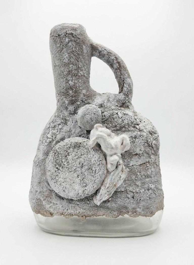 5 Paper Clay Vase